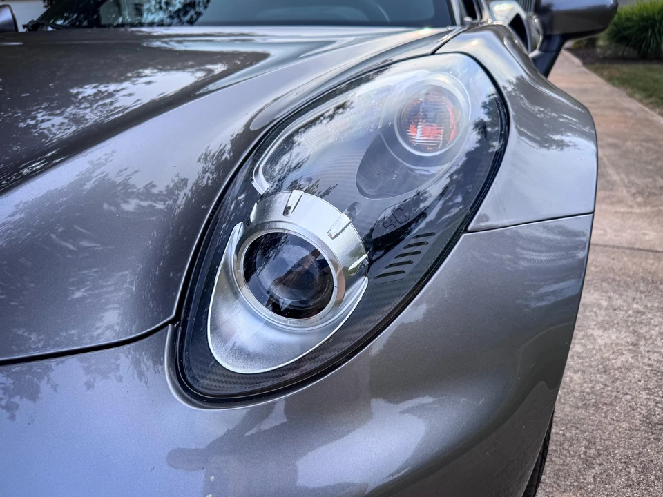 2015 Alfa Romeo 4C Spider - Image 10 of 31