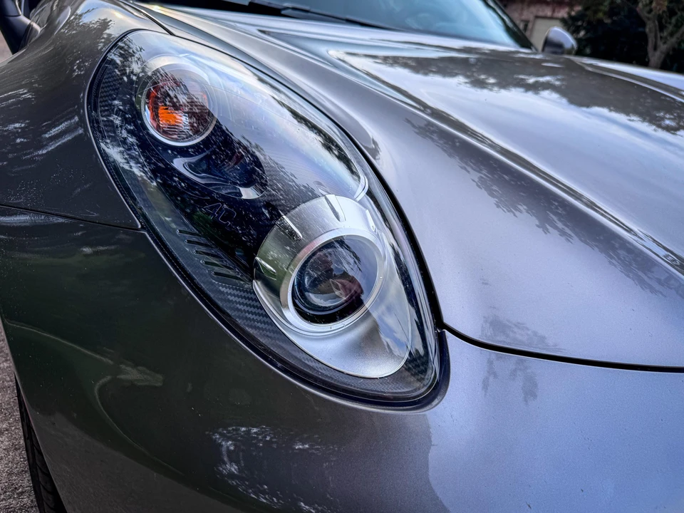 2015 Alfa Romeo 4C Spider - Image 9 of 31