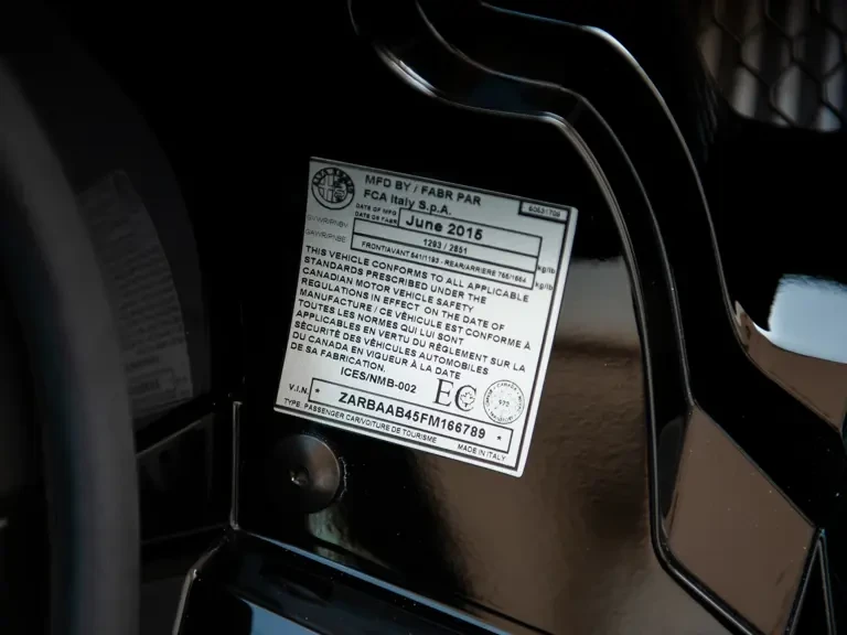 2015 Alfa Romeo 4C Spider - Image 30 of 31