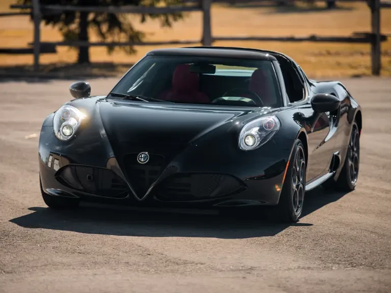 2015 Alfa Romeo 4C Spider - Image 7 of 31