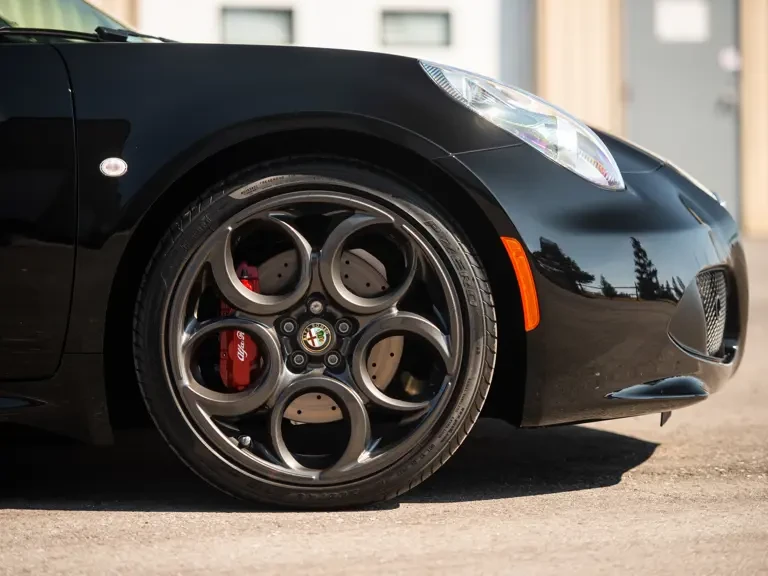 2015 Alfa Romeo 4C Spider - Image 20 of 31