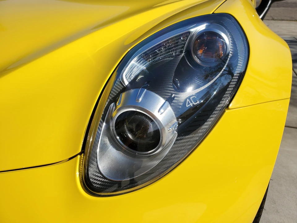 2015 Alfa Romeo 4C Spider - Image 21 of 31