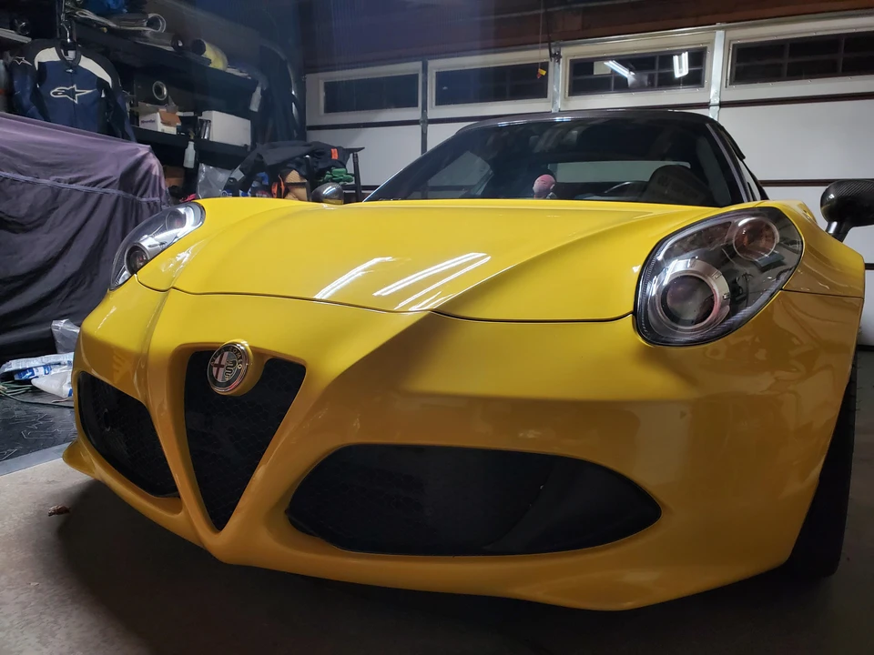 2015 Alfa Romeo 4C Spider - Image 20 of 31
