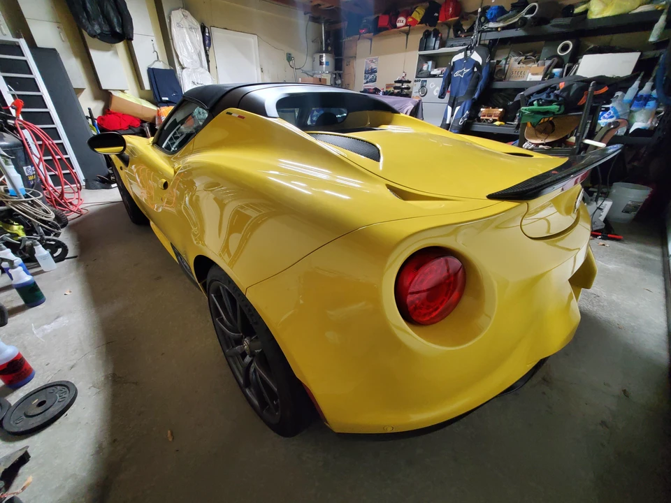 2015 Alfa Romeo 4C Spider - Image 24 of 31