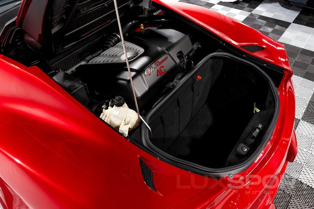 2015 Alfa Romeo 4C Spider - Image 8 of 21