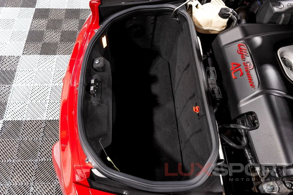 2015 Alfa Romeo 4C Spider - Image 11 of 21