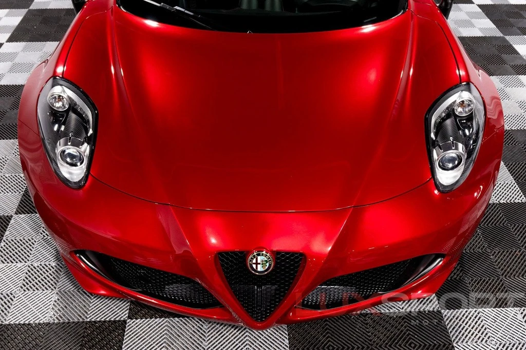 2015 Alfa Romeo 4C Spider - Image 17 of 21