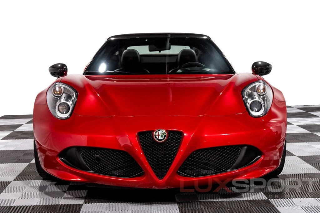 2015 Alfa Romeo 4C Spider - Image 16 of 21