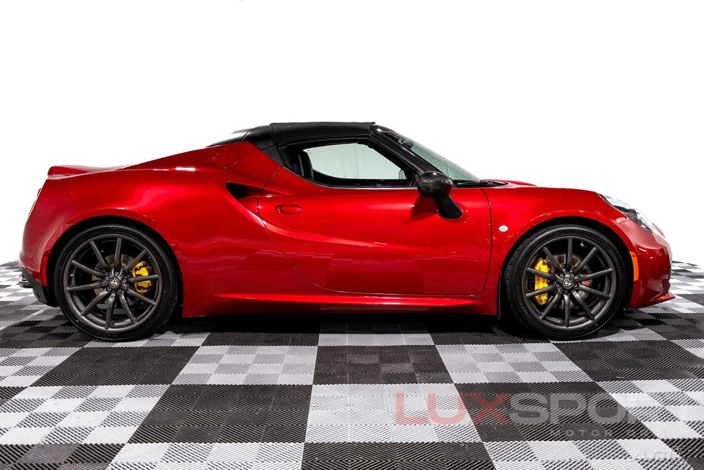 2015 Alfa Romeo 4C Spider - Image 14 of 21