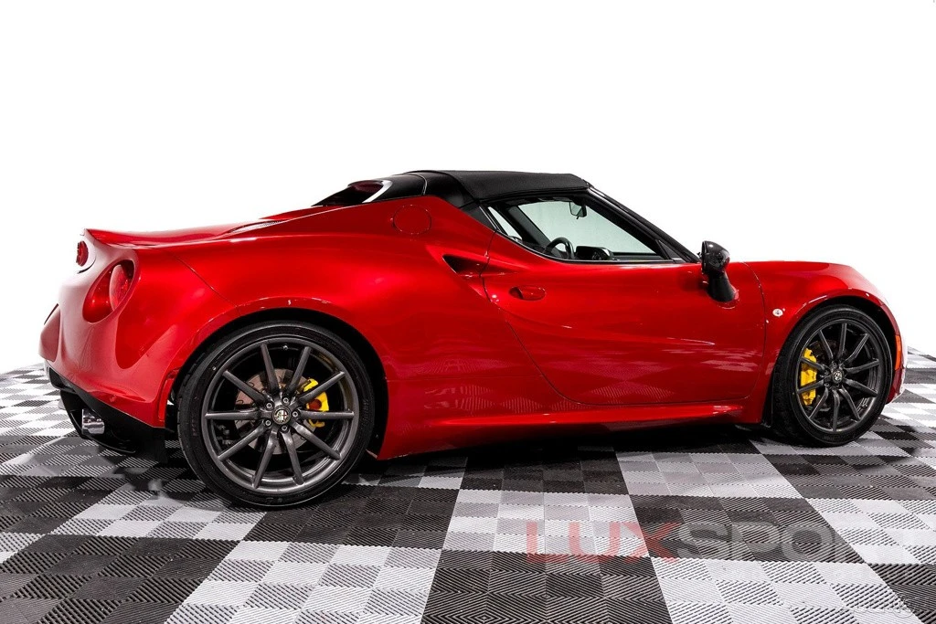 2015 Alfa Romeo 4C Spider - Image 12 of 21