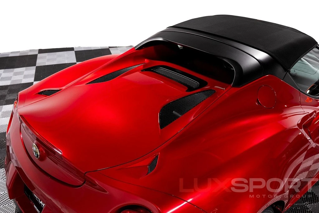 2015 Alfa Romeo 4C Spider - Image 13 of 21