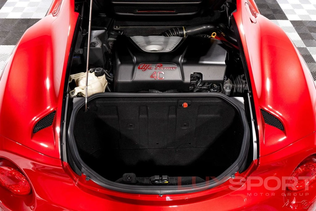 2015 Alfa Romeo 4C Spider - Image 6 of 21