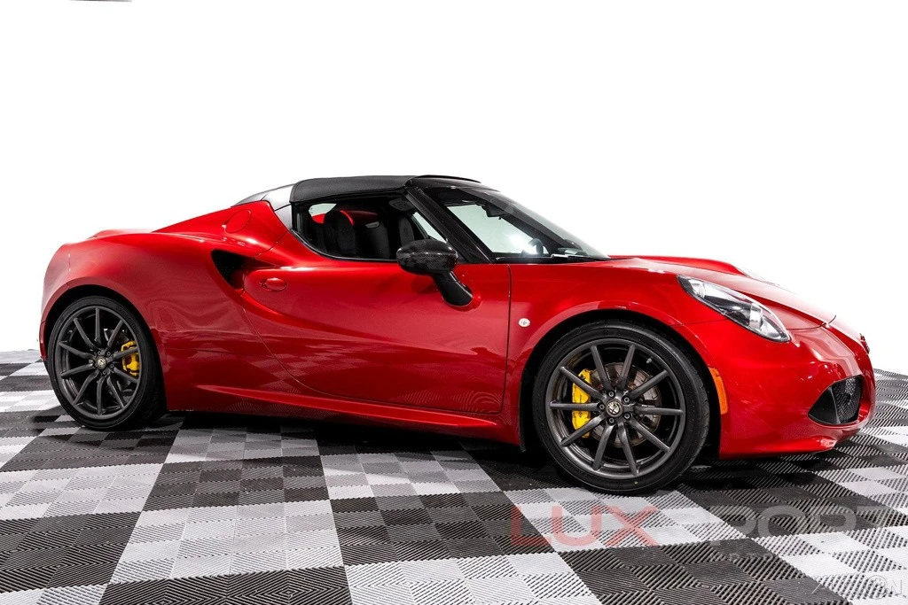 2015 Alfa Romeo 4C Spider - Image 15 of 21