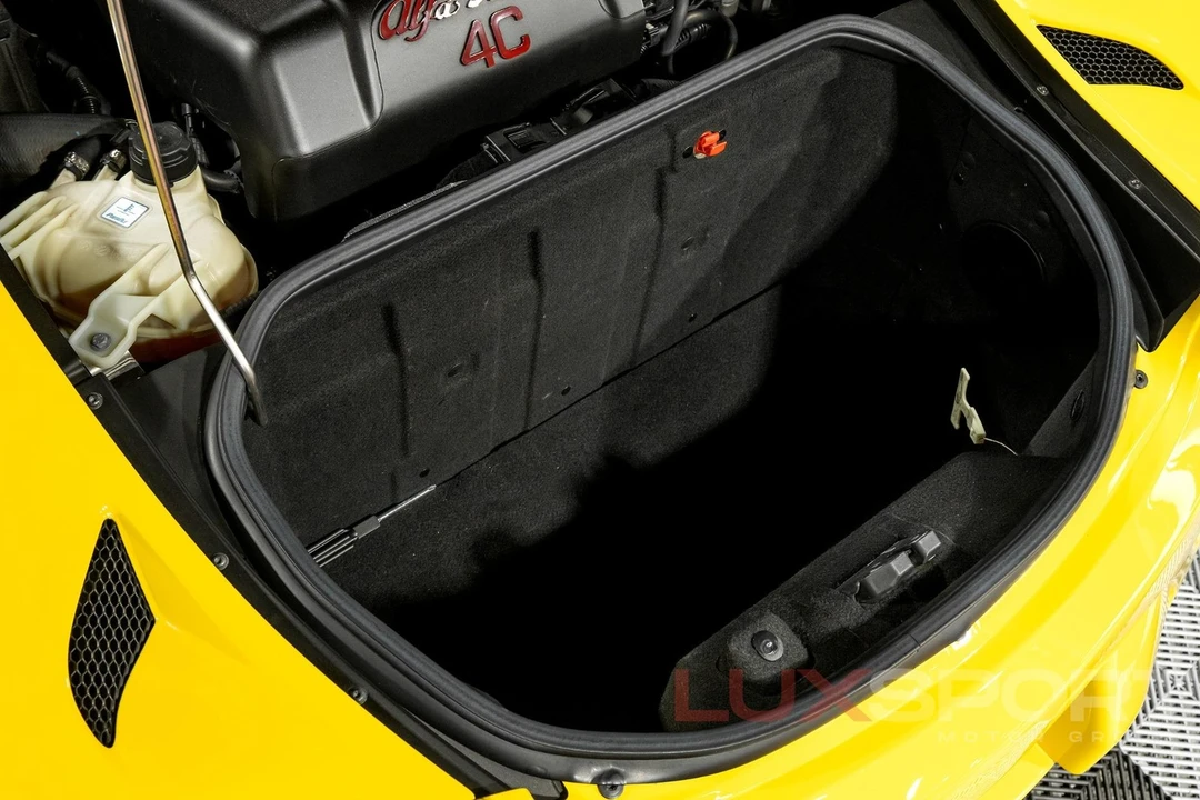 2015 Alfa Romeo 4C Spider - Image 20 of 31