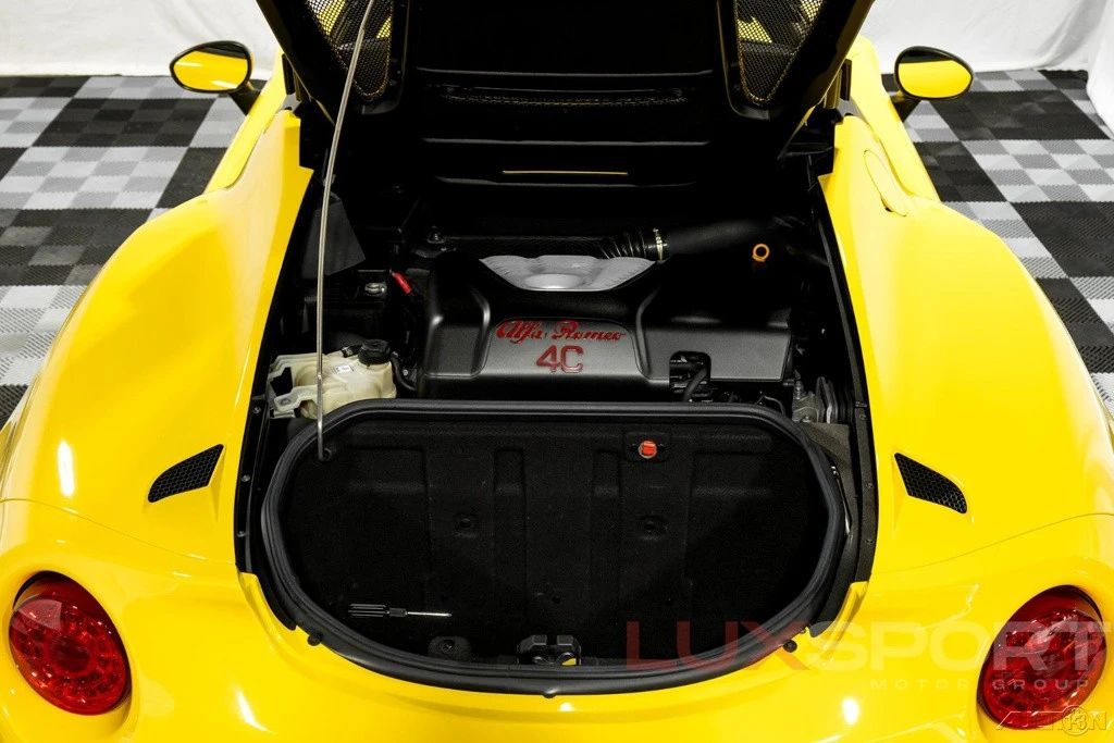 2015 Alfa Romeo 4C Spider - Image 17 of 24