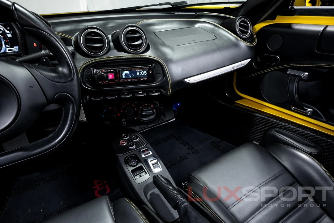 2015 Alfa Romeo 4C Spider - Image 30 of 31