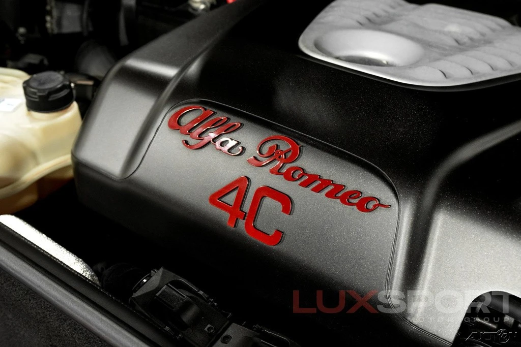 2015 Alfa Romeo 4C Spider - Image 23 of 24