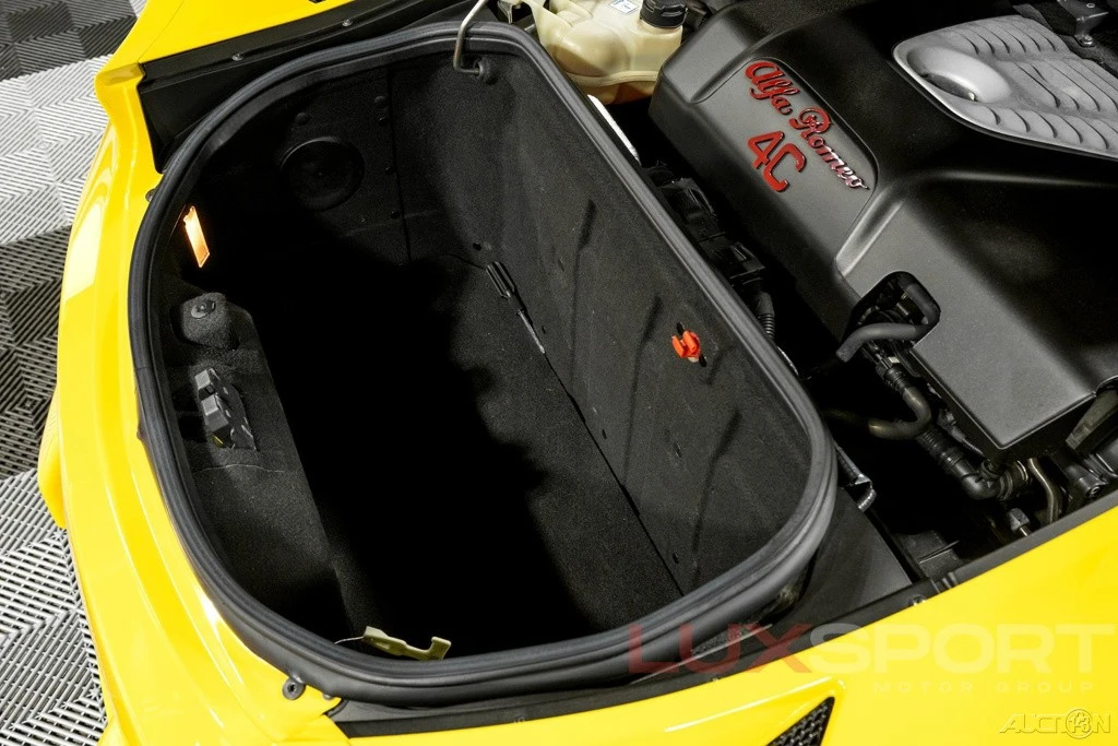 2015 Alfa Romeo 4C Spider - Image 22 of 24