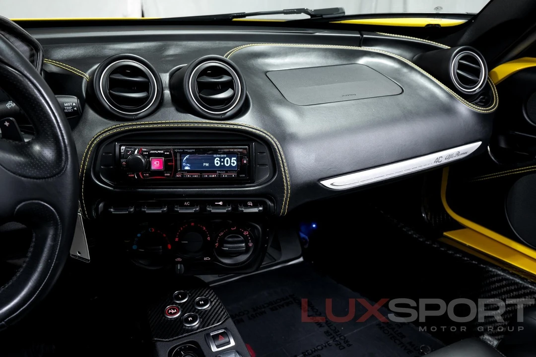 2015 Alfa Romeo 4C Spider - Image 31 of 31