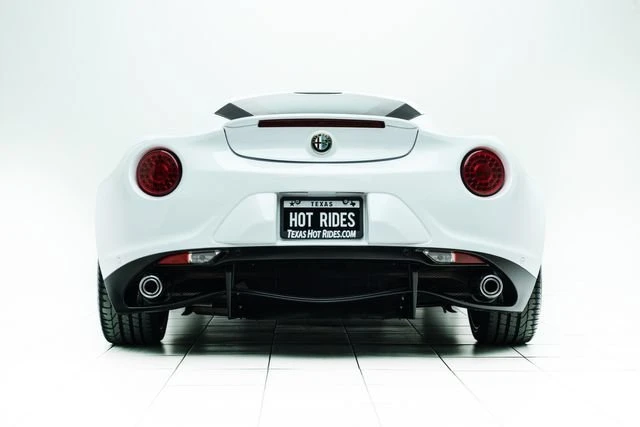 2015 Alfa Romeo 4C Coupe - Image 12 of 20