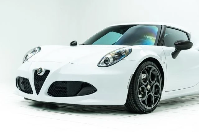 2015 Alfa Romeo 4C Coupe - Image 6 of 20