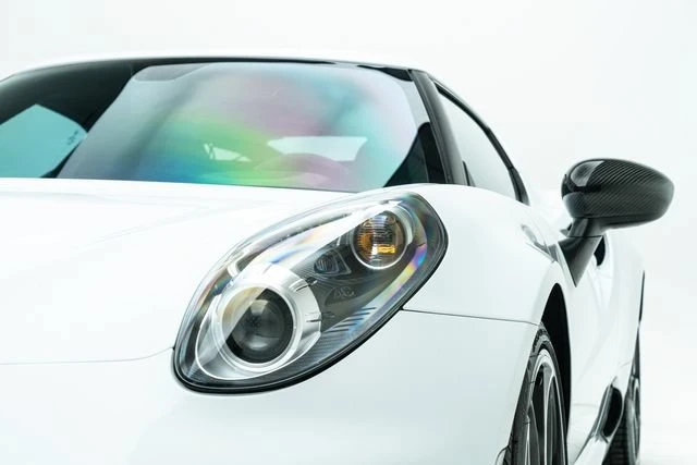 2015 Alfa Romeo 4C Coupe - Image 7 of 20