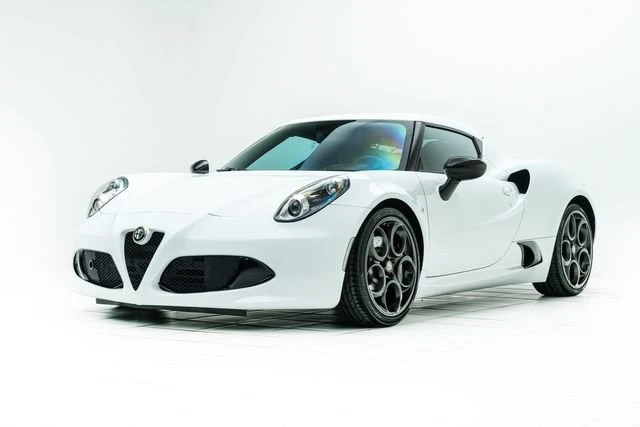 2015 Alfa Romeo 4C Coupe - Image 4 of 20