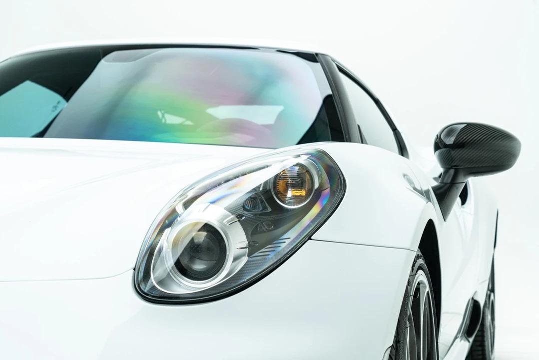 2015 Alfa Romeo 4C Coupe - Image 11 of 12