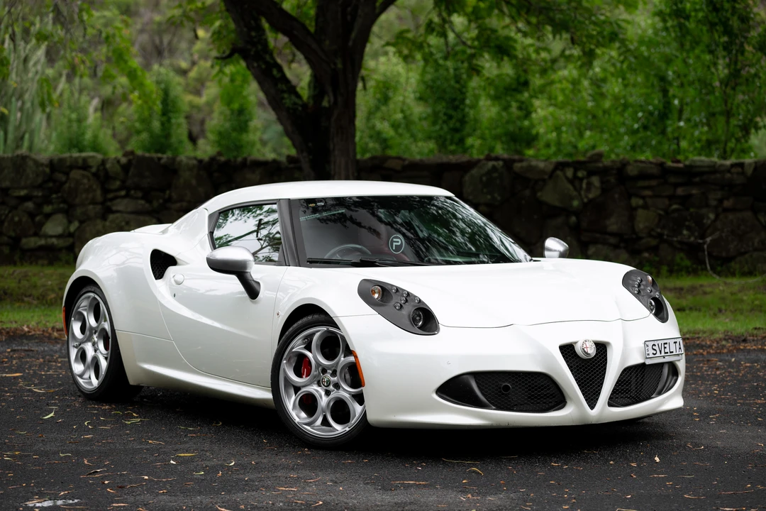 2015 Alfa Romeo 4C Spider - Image 3 of 31