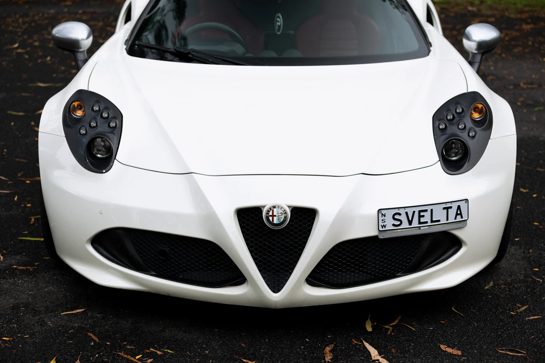 2015 Alfa Romeo 4C Spider - Image 30 of 31