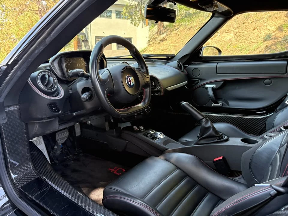 2015 Alfa Romeo 4C Coupe - Image 18 of 20