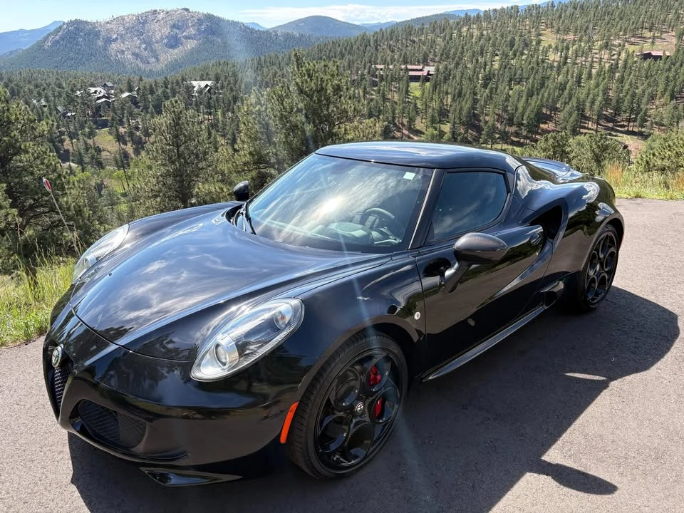 2015 Alfa Romeo 4C Coupe - Image 2 of 20