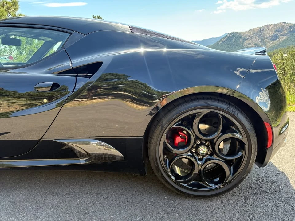 2015 Alfa Romeo 4C Coupe - Image 8 of 20