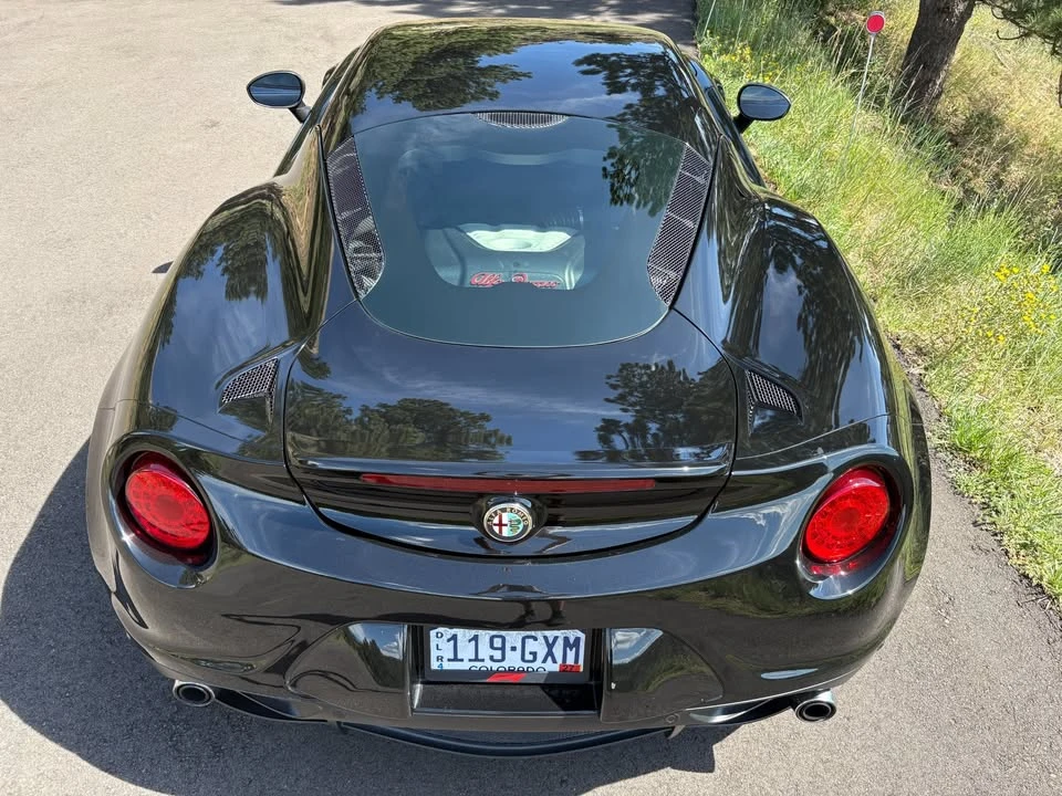 2015 Alfa Romeo 4C Coupe - Image 9 of 20
