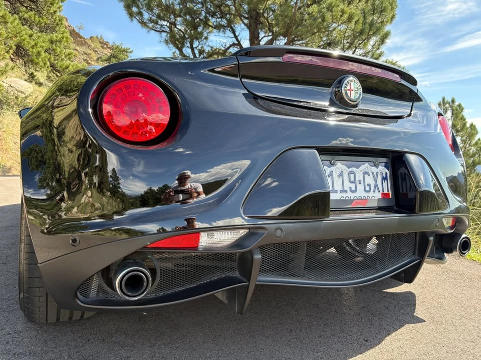 2015 Alfa Romeo 4C Coupe - Image 10 of 20