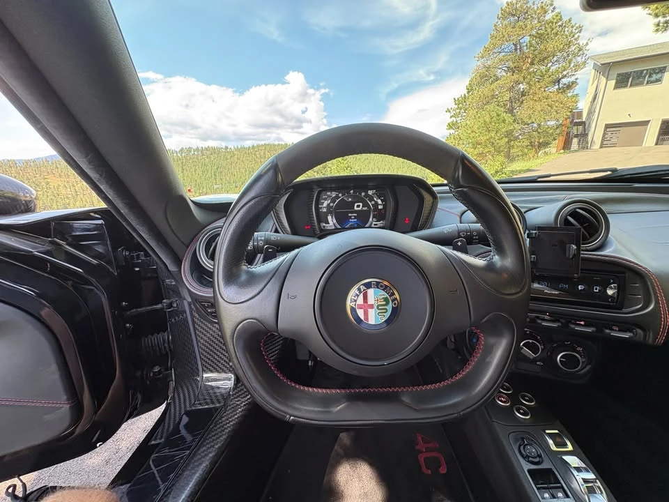 2015 Alfa Romeo 4C Coupe - Image 16 of 20