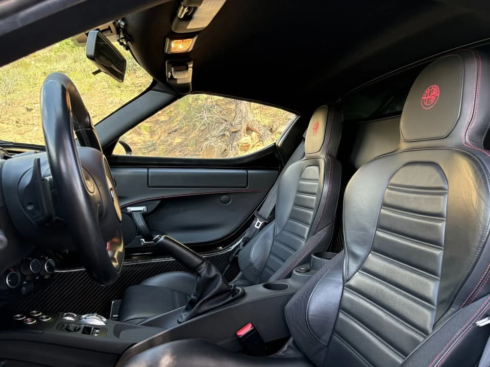 2015 Alfa Romeo 4C Coupe - Image 19 of 20