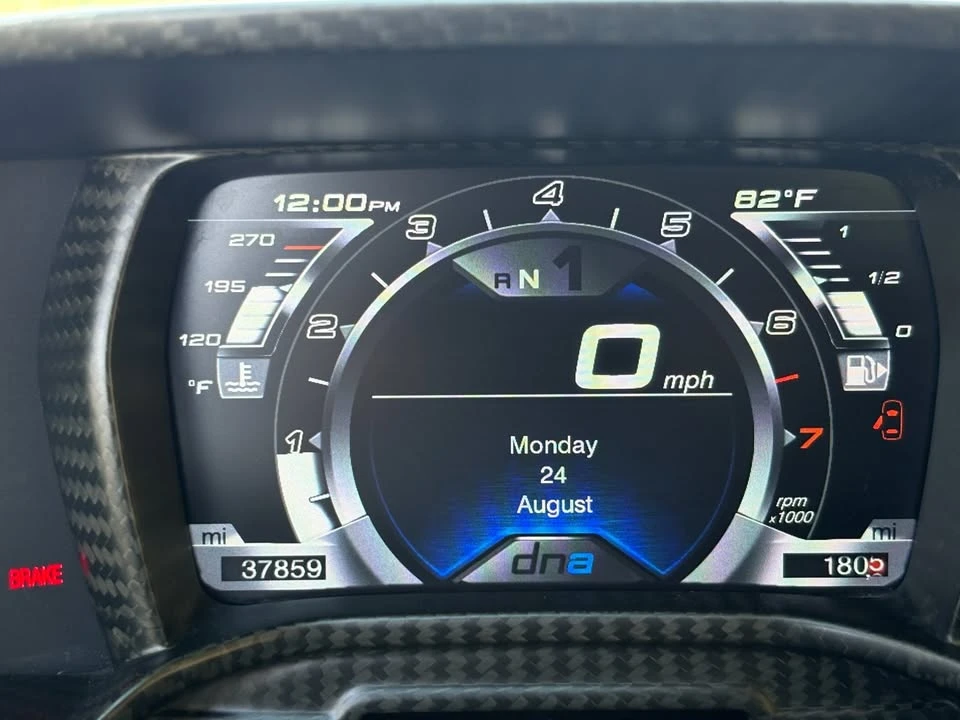 2015 Alfa Romeo 4C Coupe - Image 15 of 20
