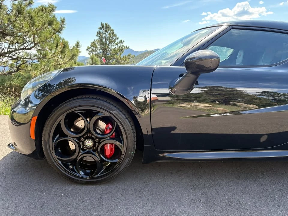 2015 Alfa Romeo 4C Coupe - Image 7 of 20