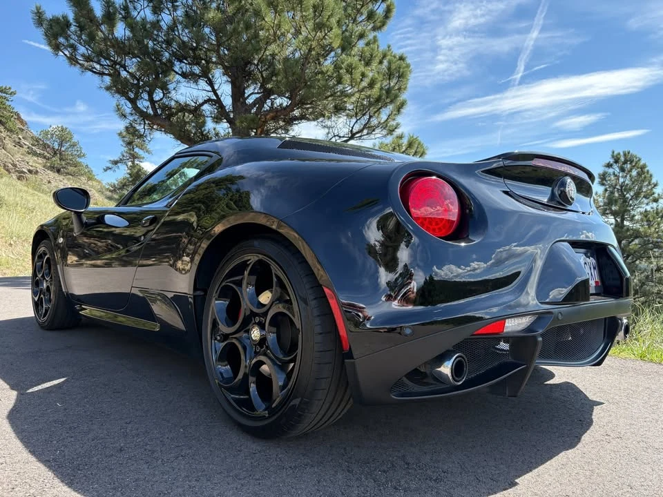2015 Alfa Romeo 4C Coupe - Image 3 of 20