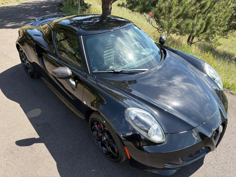 2015 Alfa Romeo 4C Coupe - Image 21 of 31
