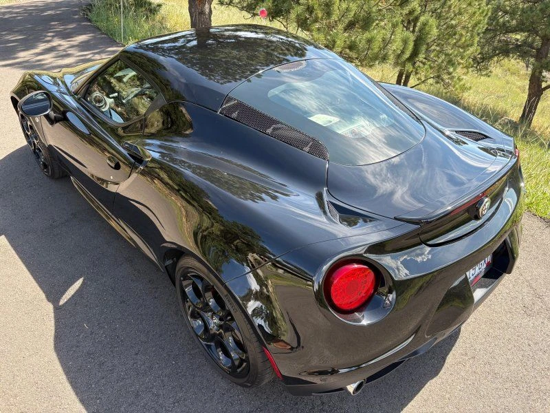2015 Alfa Romeo 4C Coupe - Image 11 of 31