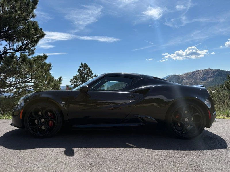 2015 Alfa Romeo 4C Coupe - Image 2 of 31