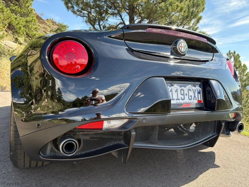 2015 Alfa Romeo 4C Coupe - Image 15 of 31