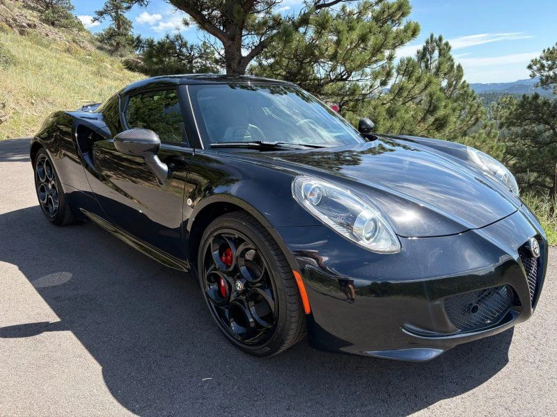 2015 Alfa Romeo 4C Coupe - Image 22 of 31