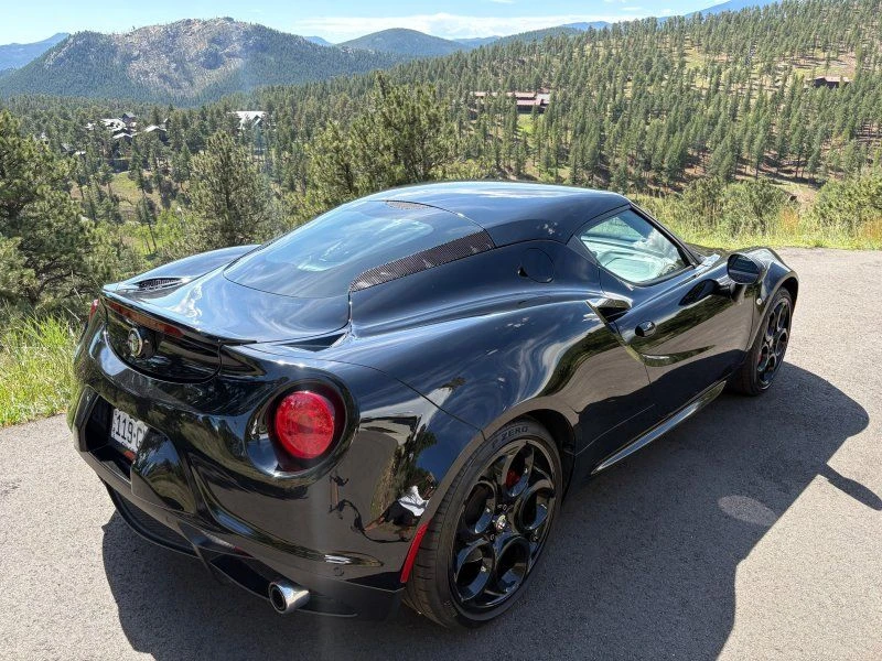 2015 Alfa Romeo 4C Coupe - Image 17 of 31