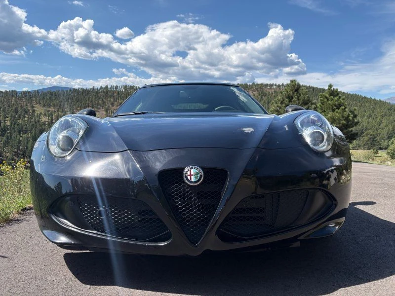 2015 Alfa Romeo 4C Coupe - Image 7 of 31