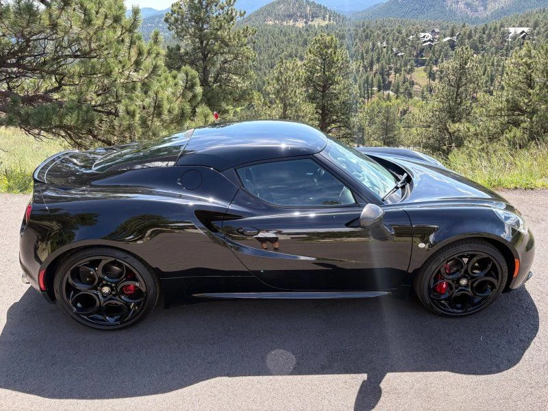 2015 Alfa Romeo 4C Coupe - Image 16 of 31