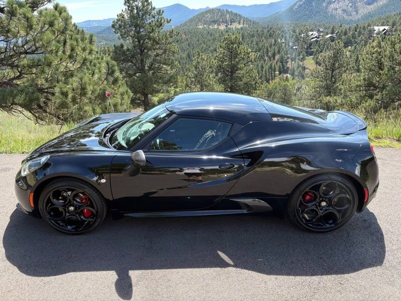 2015 Alfa Romeo 4C Coupe - Image 3 of 31