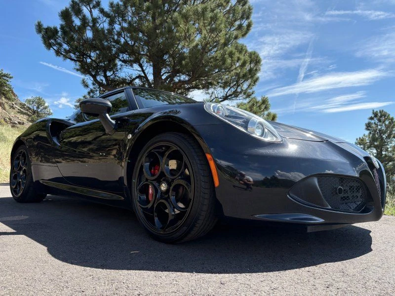 2015 Alfa Romeo 4C Coupe - Image 23 of 31